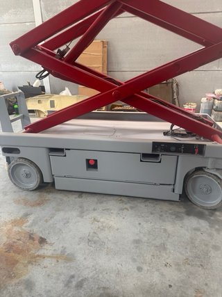 Plataforma Elevadora Haulotte Compact 10 Electrica
