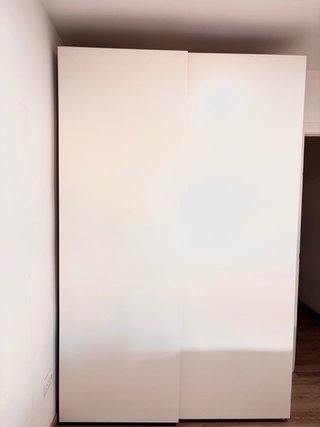 Armario PAX IKEA Blanco