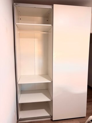 Armario PAX IKEA Blanco