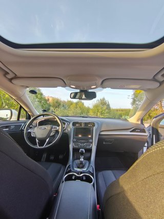 Ford Mondeo 2016