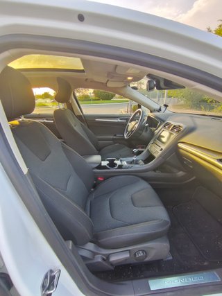 Ford Mondeo 2016