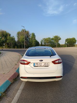Ford Mondeo 2016