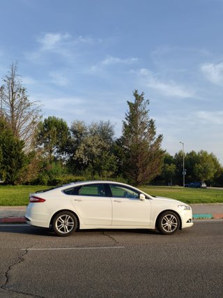 Ford Mondeo 2016