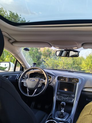 Ford Mondeo 2016