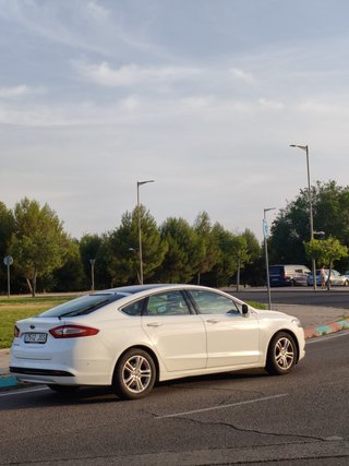 Ford Mondeo 2016