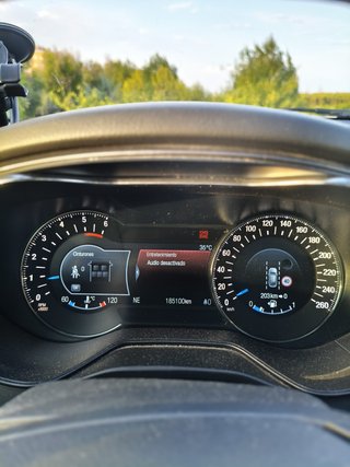 Ford Mondeo 2016