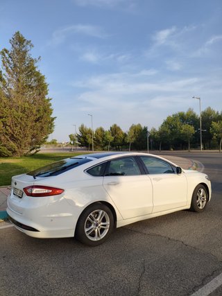 Ford Mondeo 2016
