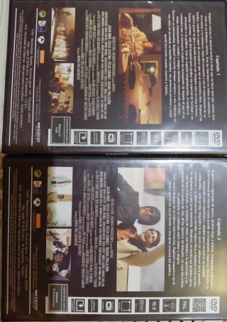DVD Raphael - Película de Manuel Ríos San Martín