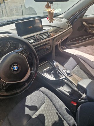 BMW Serie 3 2013
