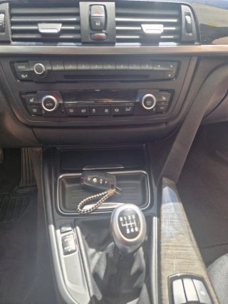 BMW Serie 3 2013
