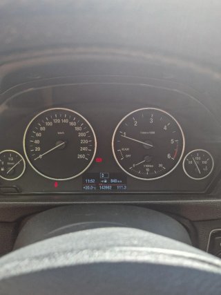 BMW Serie 3 2013