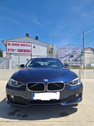 BMW Serie 3 2013