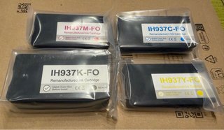Cartucce compatibili HP 937XL/937e nuove sigillate