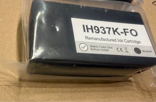 Cartucce compatibili HP 937XL/937e nuove sigillate