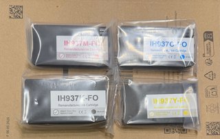 Cartucce compatibili HP 937XL/937e nuove sigillate