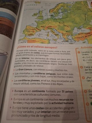 Ciencias sociales, 5 Primaria, Castilla y León ...