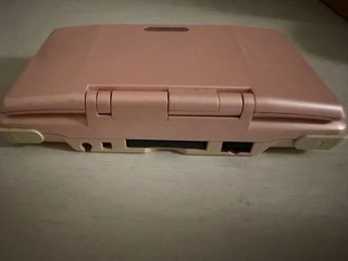 Nintendo DS Fat rosa