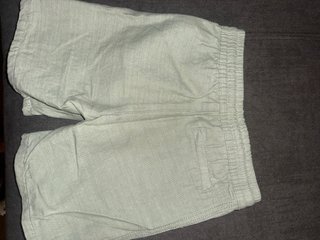 Bermuda niño talla 7