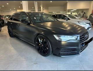 Audi A6 2016