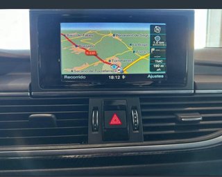 Audi A6 2016