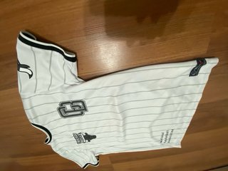 Camiseta Chicago Bulls Rayas