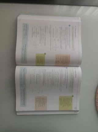 Matemáticas II, 2 Bachillerato, Santillana