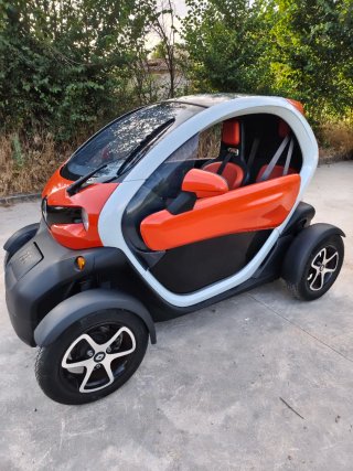 Renault Twizy 2016 con 13.000km