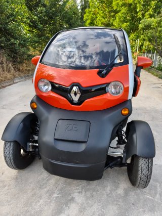 Renault Twizy 2016 con 13.000km