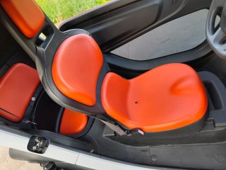 Renault Twizy 2016 con 13.000km