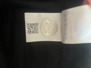 Pantaloni Moncler Uomo Neri