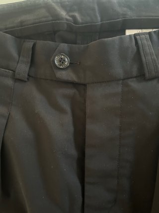Pantaloni Moncler Uomo Neri