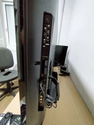 TV Toshiba Regza 42 Full HD y FireTV Smart TV