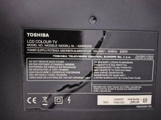 TV Toshiba Regza 42 Full HD y FireTV Smart TV