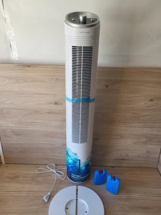 Ventilador Torre Cecotec Energysilence