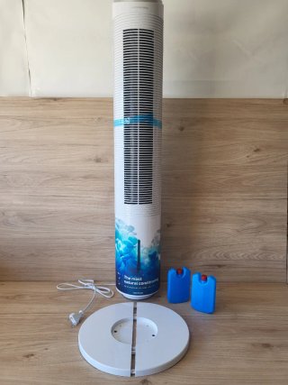 Ventilador Torre Cecotec Energysilence