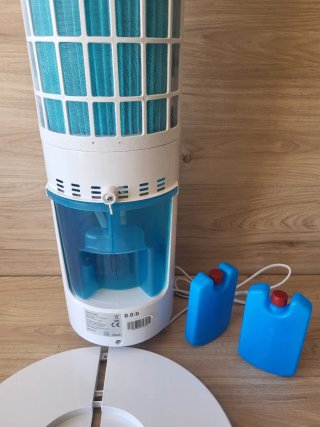 Ventilador Torre Cecotec Energysilence