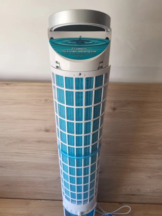 Ventilador Torre Cecotec Energysilence