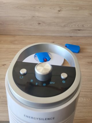 Ventilador Torre Cecotec Energysilence