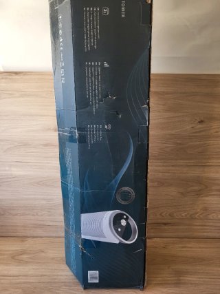 Ventilador Torre Cecotec Energysilence