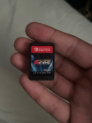 Mario Tennis Aces Nintendo Switch