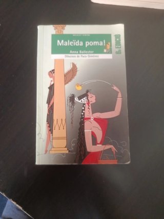 Maleïda poma!