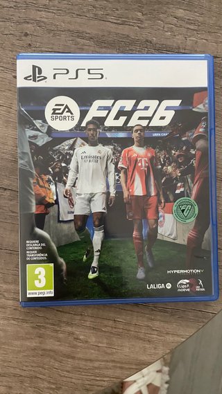 FC 26 PS5 (PlayStation 5) EA Sports