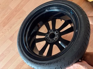 Llanta 18 Mercedes GLA, Clase A, B