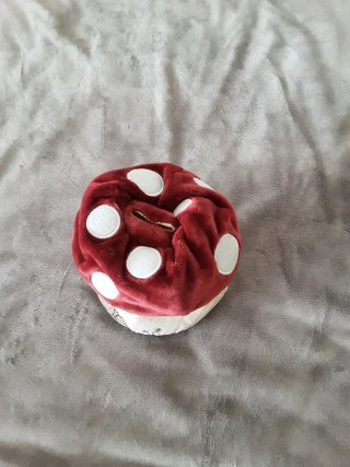 Hucha peluche nici