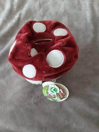 Hucha peluche nici