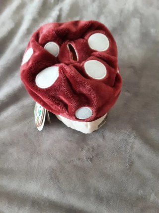 Hucha peluche nici