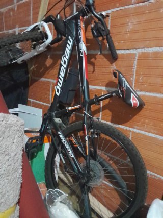 Bicicleta Megamo Replica Open