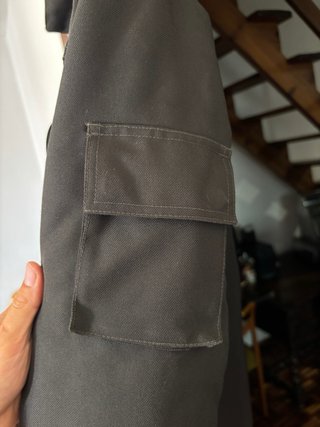 Chaqueta Carhartt Talla XL Negra