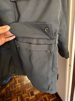 Chaqueta Carhartt Talla XL Negra