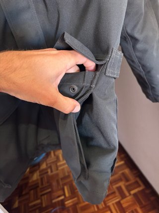 Chaqueta Carhartt Talla XL Negra